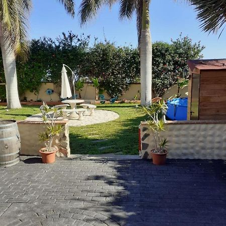 Rincon El Llano Villa Los Realejos Exterior foto